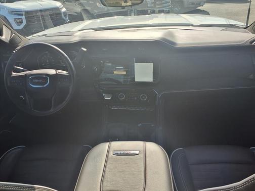 2025 GMC Sierra 2500 AT4X