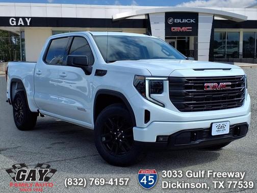 2025 GMC Sierra 1500 Elevation