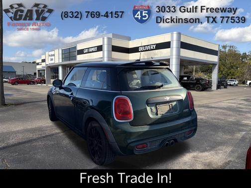 2014 MINI Hardtop Cooper S