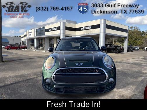 2014 MINI Hardtop Cooper S