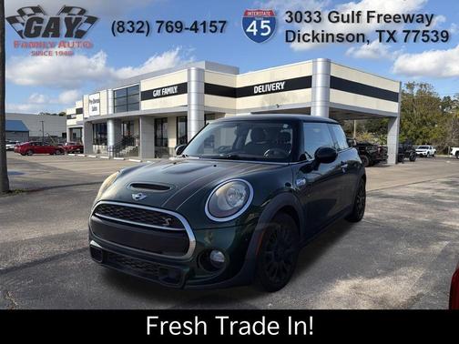 2014 MINI Hardtop Cooper S