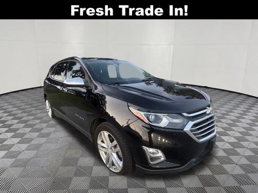 2018 Chevrolet Equinox Premier w/1LZ