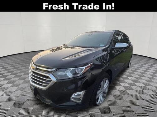 2018 Chevrolet Equinox Premier w/1LZ