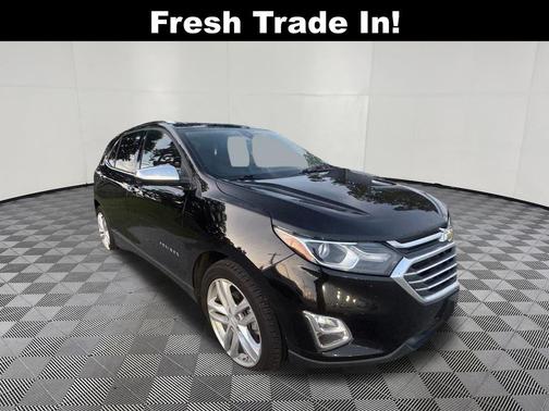 2018 Chevrolet Equinox Premier w/1LZ