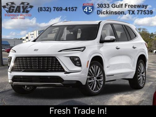 2025 Buick Enclave Sport Touring