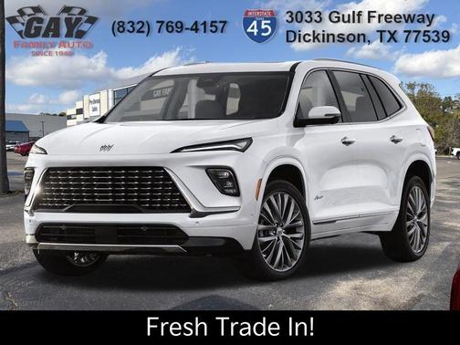 2025 Buick Enclave Sport Touring