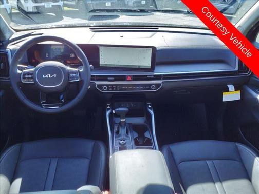 2024 Kia Sorento X-Line EX
