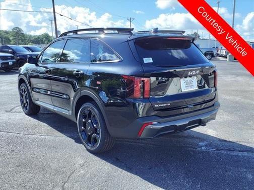 2024 Kia Sorento X-Line EX
