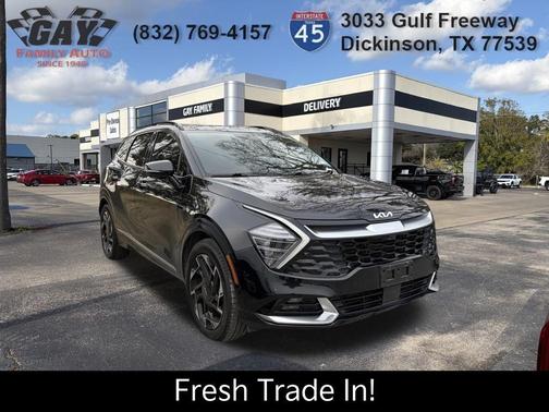 2024 Kia Sportage SX-Prestige