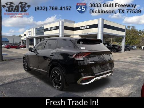 2024 Kia Sportage SX-Prestige