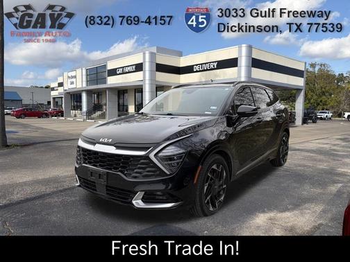 2024 Kia Sportage SX-Prestige