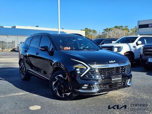 2024 Kia Sportage SX-Prestige