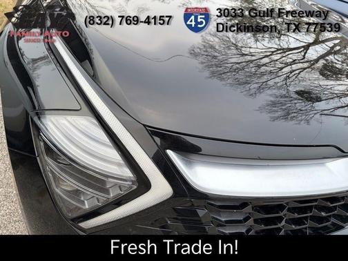 2024 Kia Sportage SX-Prestige