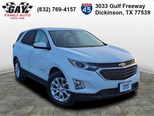 2019 Chevrolet Equinox 2LT