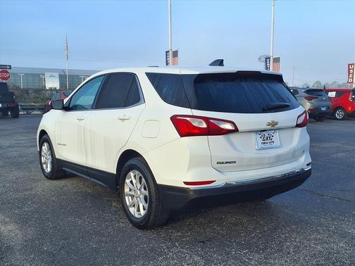 2019 Chevrolet Equinox 2LT