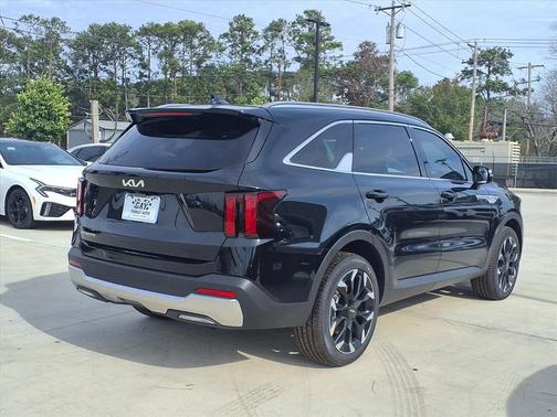 2026 Kia Sorento EX