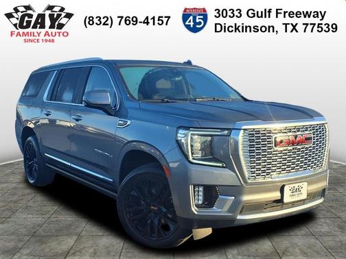 2021 GMC Yukon XL Denali