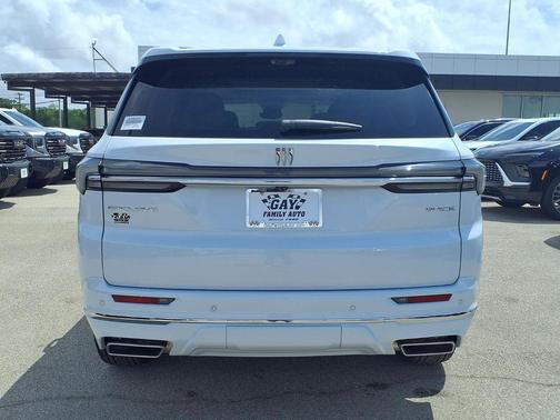 White 2026 Buick Enclave Avenir
