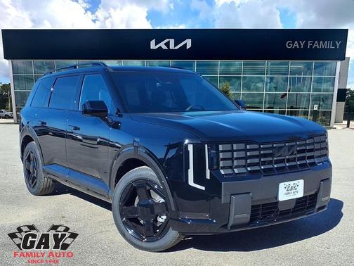 2027 Kia Telluride EX