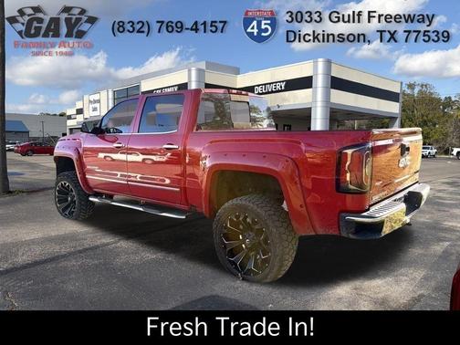2016 GMC Sierra 1500 SLT