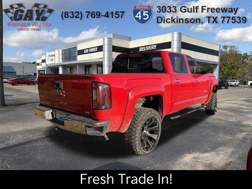 2016 GMC Sierra 1500 SLT