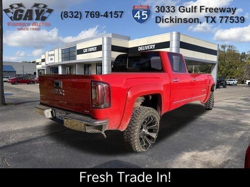 2016 GMC Sierra 1500 SLT