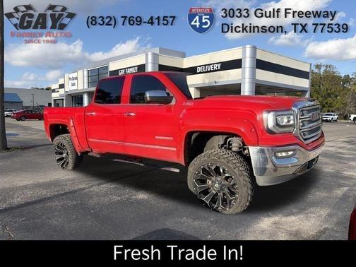 2016 GMC Sierra 1500 SLT