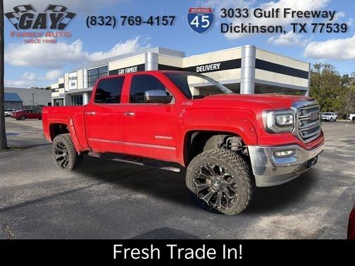 2016 GMC Sierra 1500 SLT