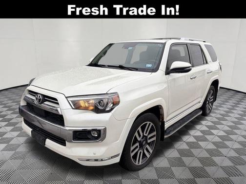 2022 Toyota 4Runner Limited