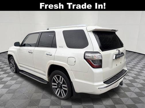 2022 Toyota 4Runner Limited