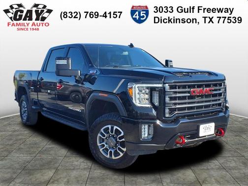 2022 GMC Sierra 2500 AT4