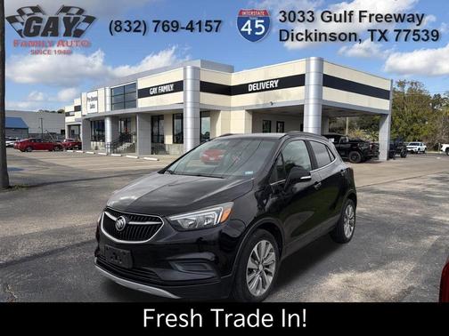 2018 Buick Encore Preferred
