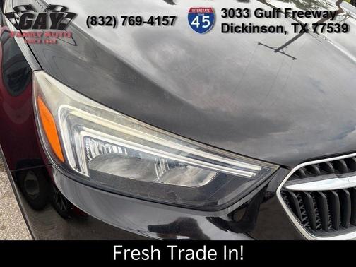 2018 Buick Encore Preferred