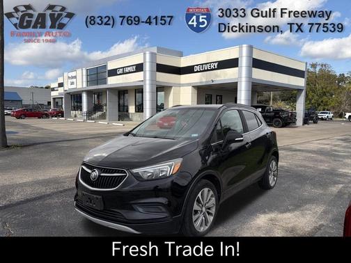 2018 Buick Encore Preferred