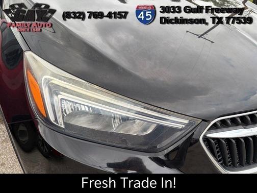 2018 Buick Encore Preferred