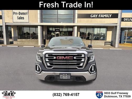 2021 GMC Sierra 1500 SLT