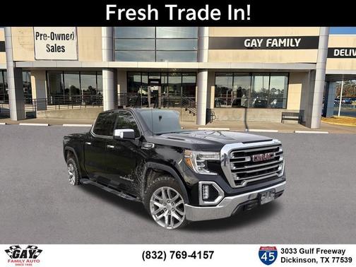 2021 GMC Sierra 1500 SLT