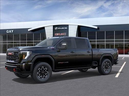 2026 GMC Sierra 2500 AT4X