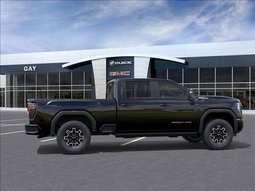 2026 GMC Sierra 2500 AT4X