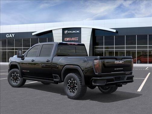 2026 GMC Sierra 2500 AT4X