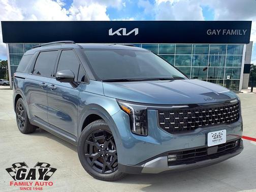 2026 Kia Carnival SX