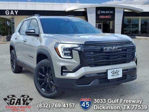 RIVERSTONE META 2026 GMC Terrain Elevation