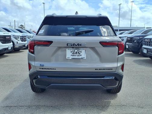 RIVERSTONE META 2026 GMC Terrain Elevation