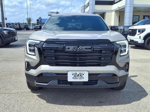 RIVERSTONE META 2026 GMC Terrain Elevation