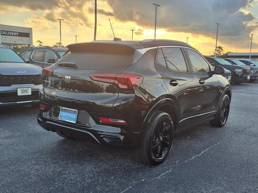 2025 Buick Encore GX Sport Touring