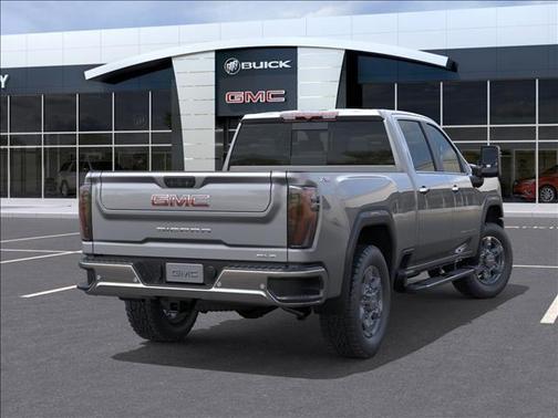 2026 GMC Sierra 2500 SLT