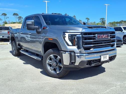 2026 GMC Sierra 2500 SLT