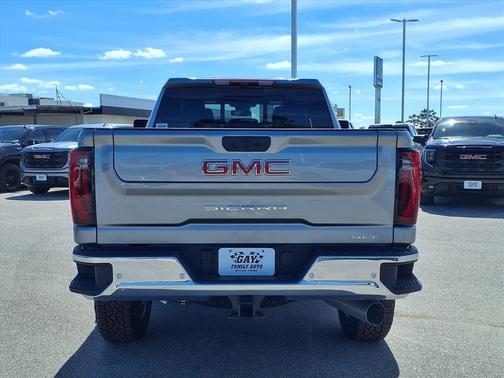 2026 GMC Sierra 2500 SLT