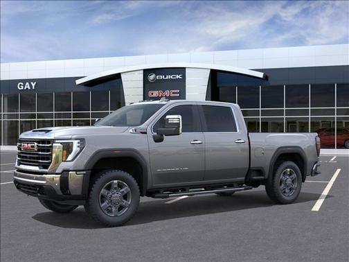 2026 GMC Sierra 2500 SLT