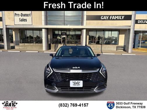 2023 Kia Sportage EX